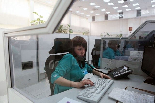 В Москве сократилось время ожидания ответа диспетчера скорой помощи