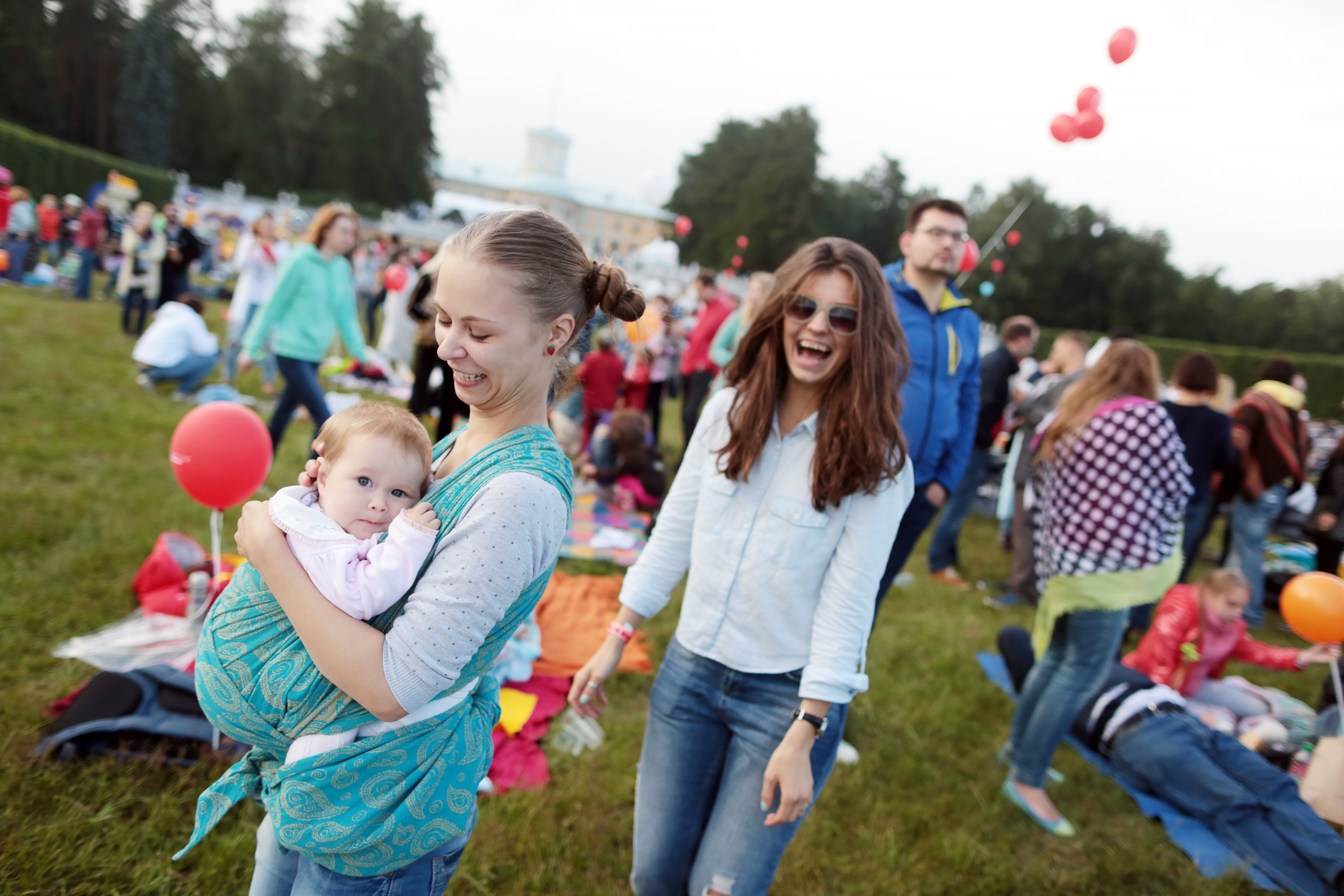 Площадки «PRO лето» на Сахарова и ВДНХ посетили порядка 150 тыс человек