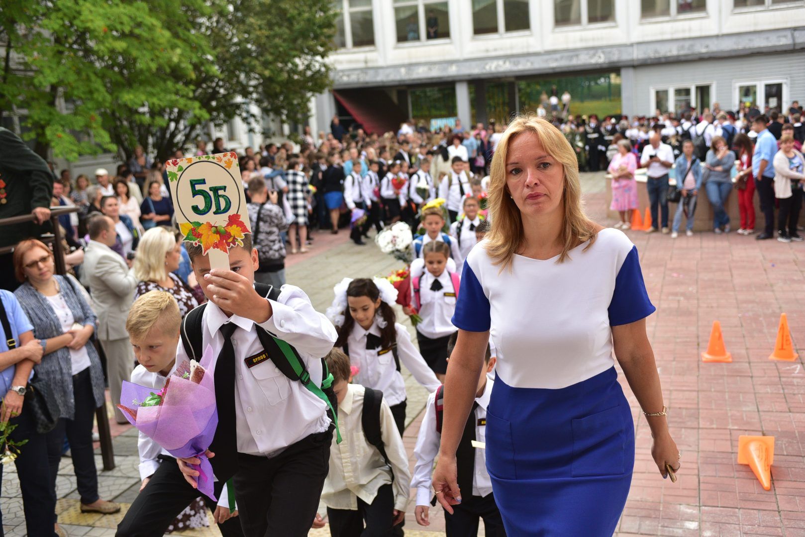 Новый стандарт старшей школы могут создать в Москве. Фото: Пелагия Замятина