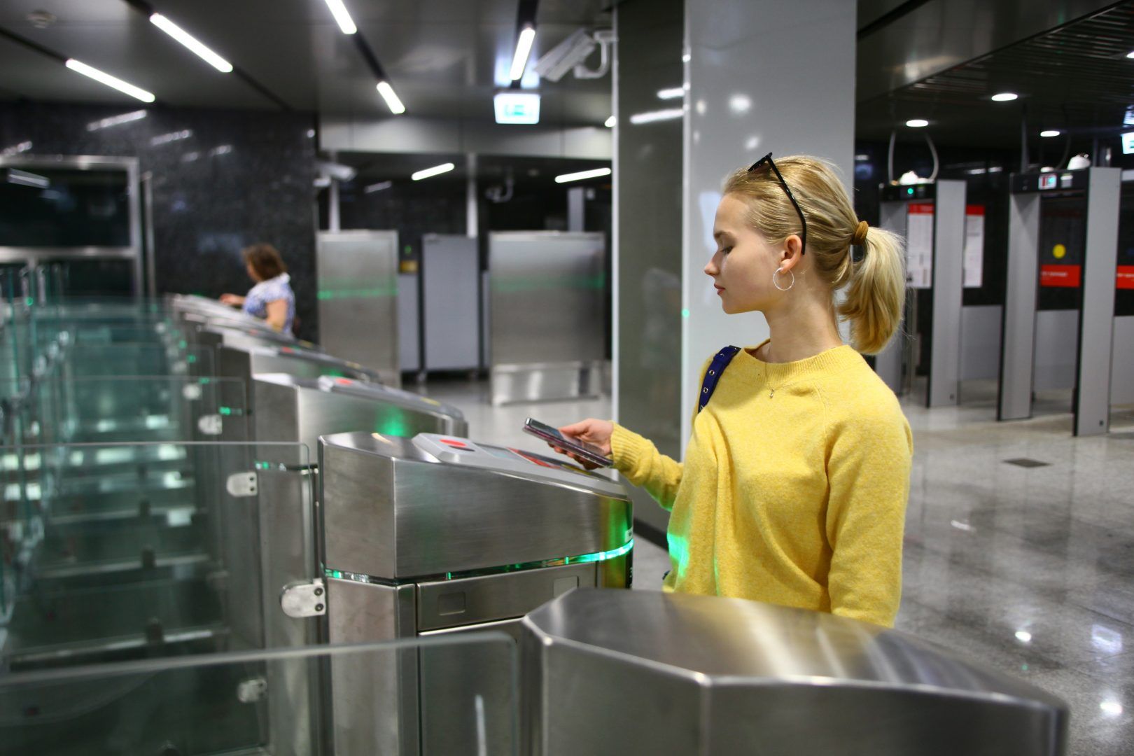 Московское метро может ограничить вход на несколько станций. Фото: архив, «Вечерняя Москва»
