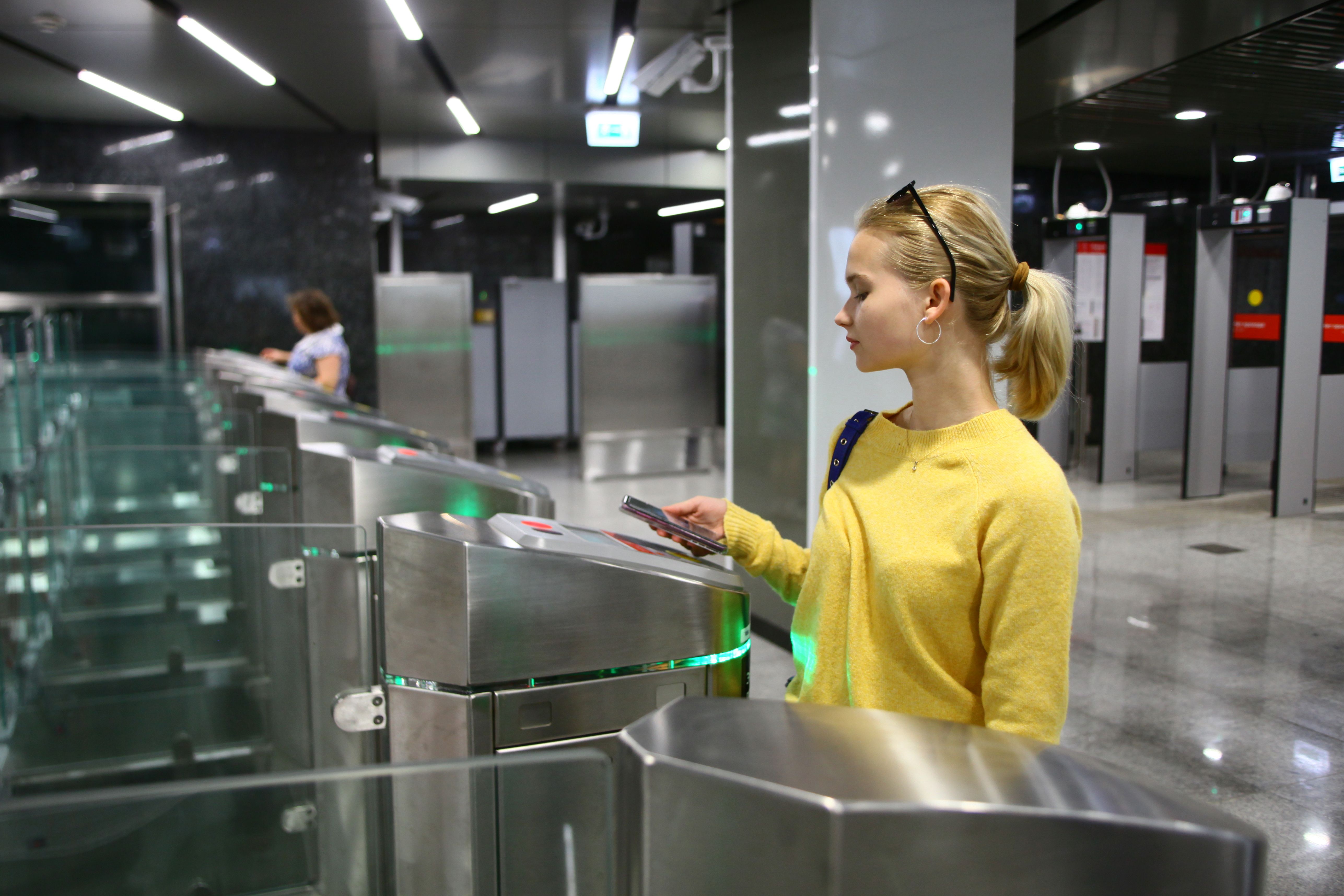 Московское метро может ограничить вход на несколько станций 