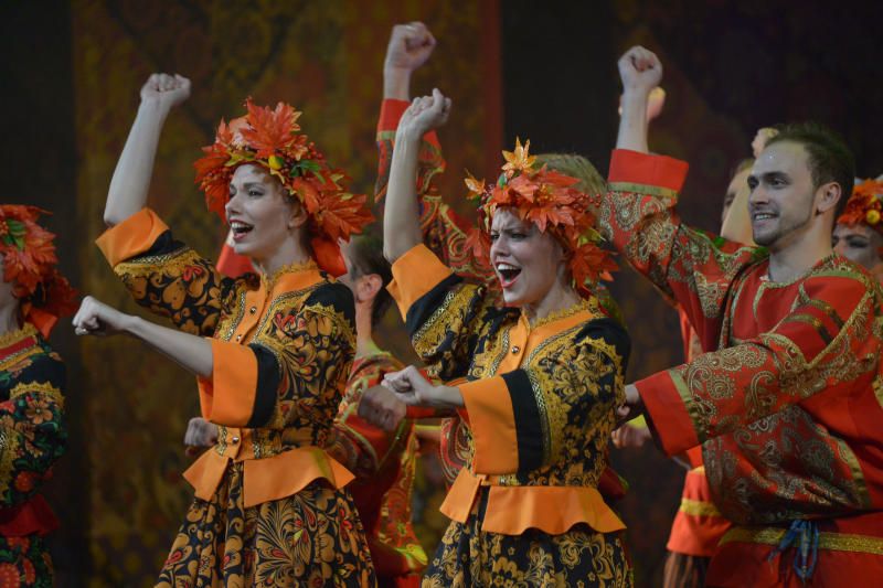 Культуру казаков представят в Краснопахорском