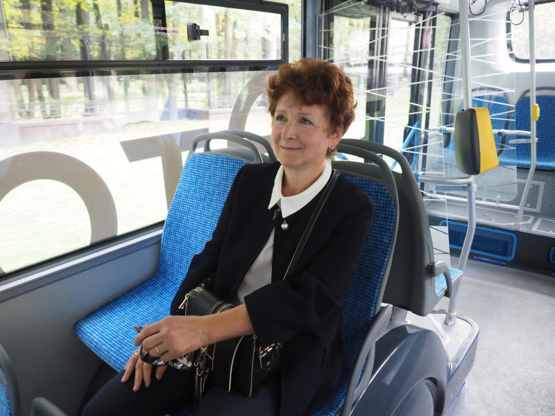 Жители Новой Москвы смогут передвигаться на новых автобусных маршрутах