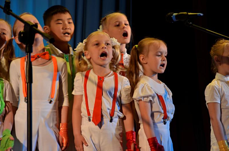 Творческий концерт состоится в детской школе искусств Щербинки