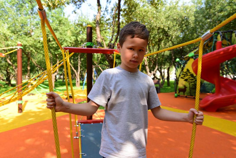Новый детский сад смогут посещать юные жители Краснопахорского