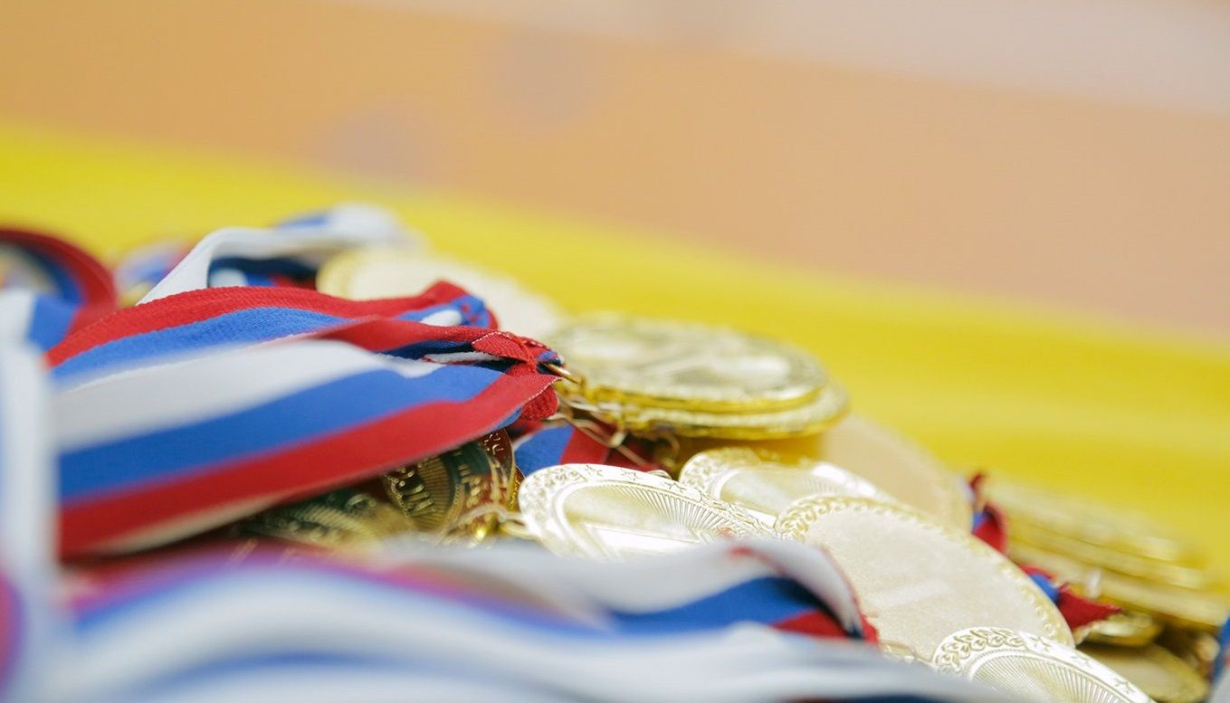 Юные спортсмены из Рязановского заняли призовые места на спартакиаде