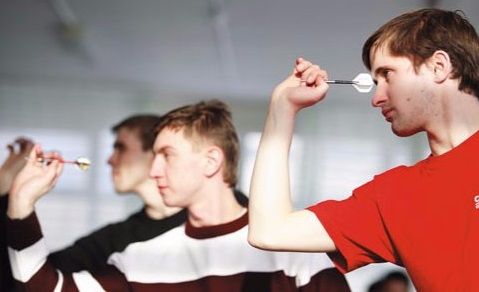 Активисты из Марушкинского поучаствуют в турнире по дартсу