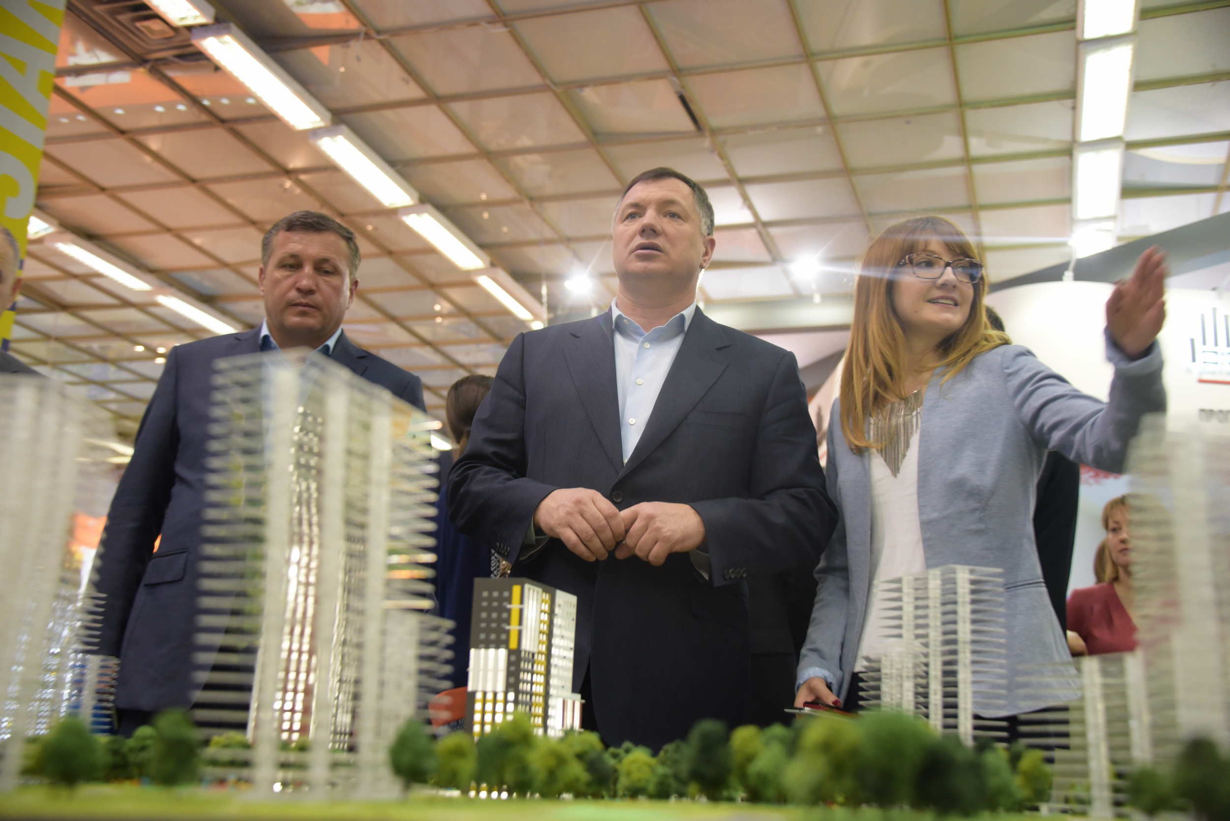 Власти планируют повысить доступность жилья в Москве