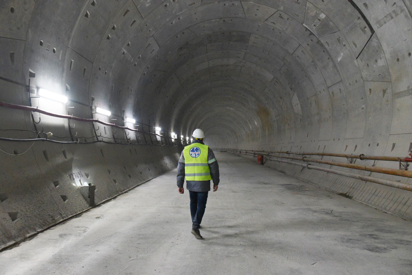 Специалисты запланировали запуск Большой кольцевой линии метро в 2023 году 