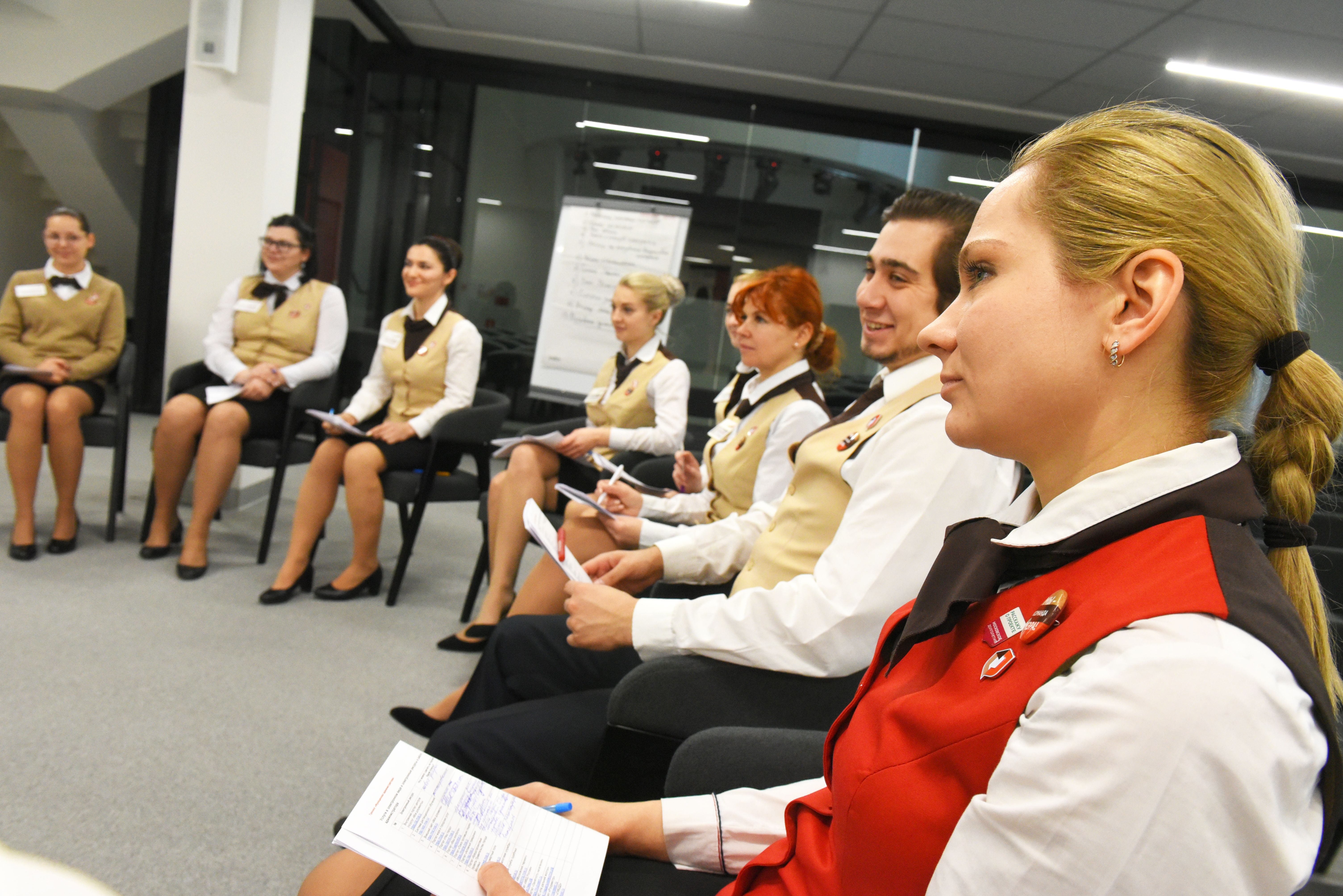 Москвичей пригласили на образовательные лекции в центры «Мои документы»