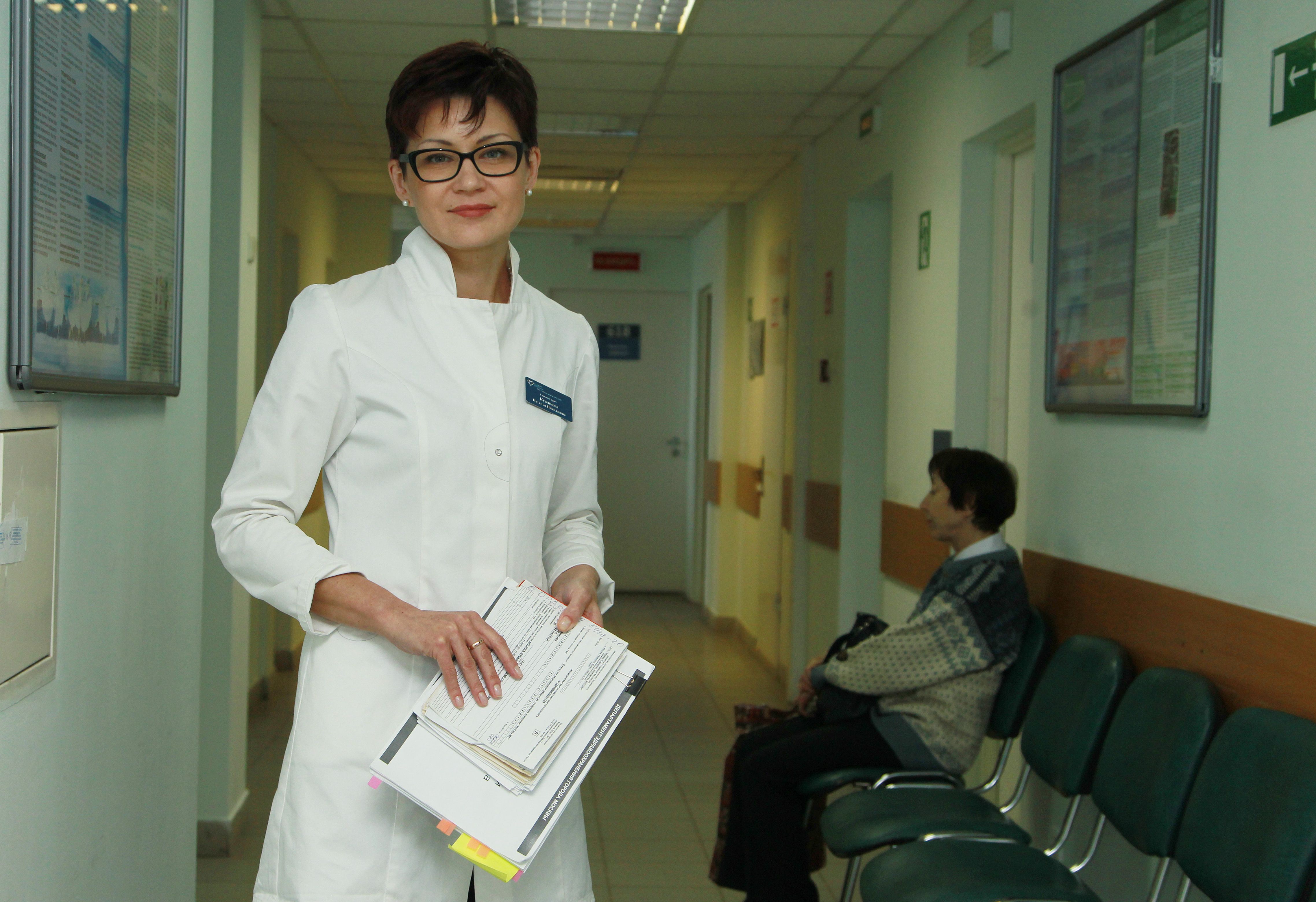 Клиники Москвы объявили маммографию бесплатной до 3 ноября