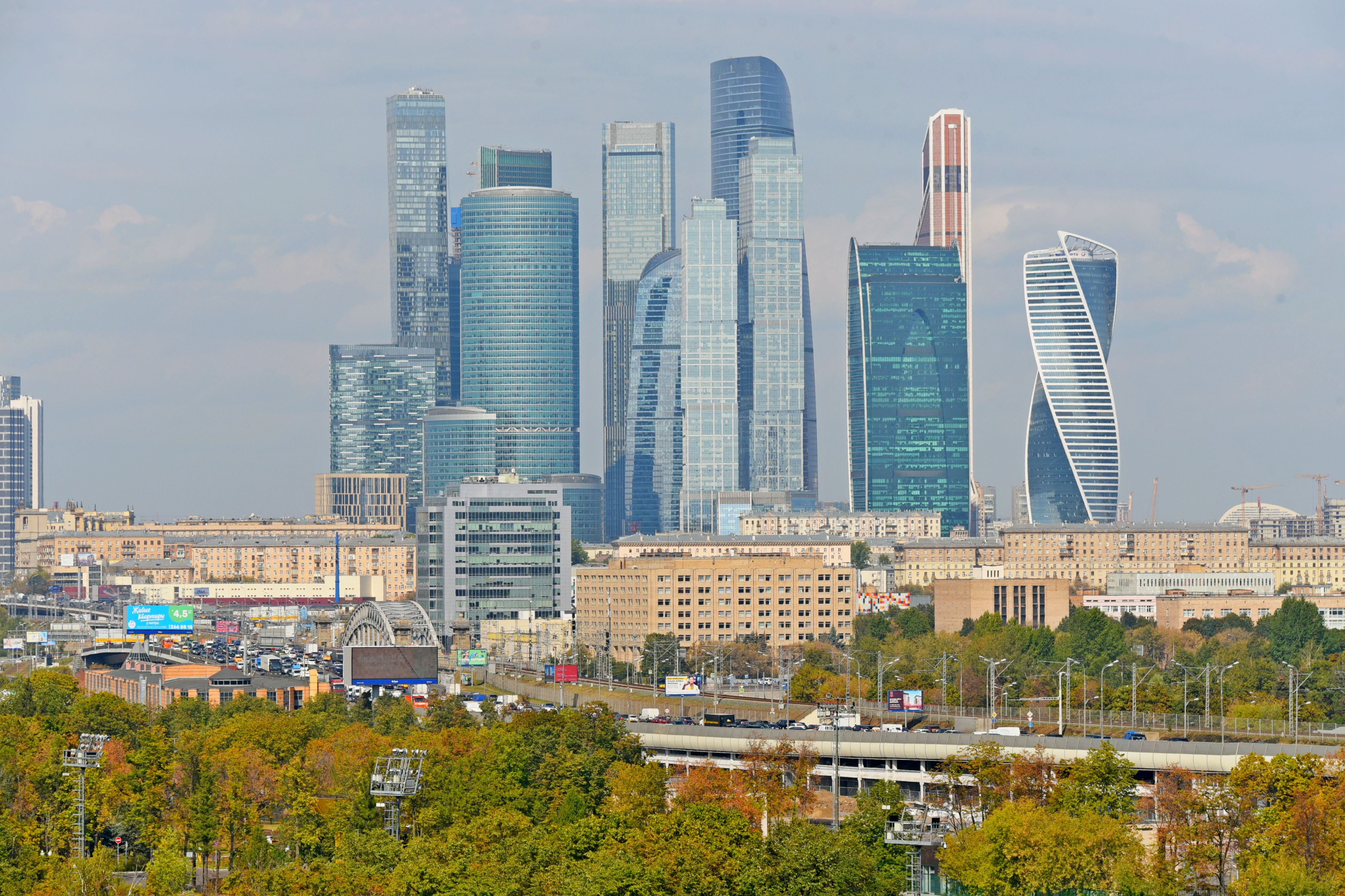 Москва официально стала умным и устойчивым городом