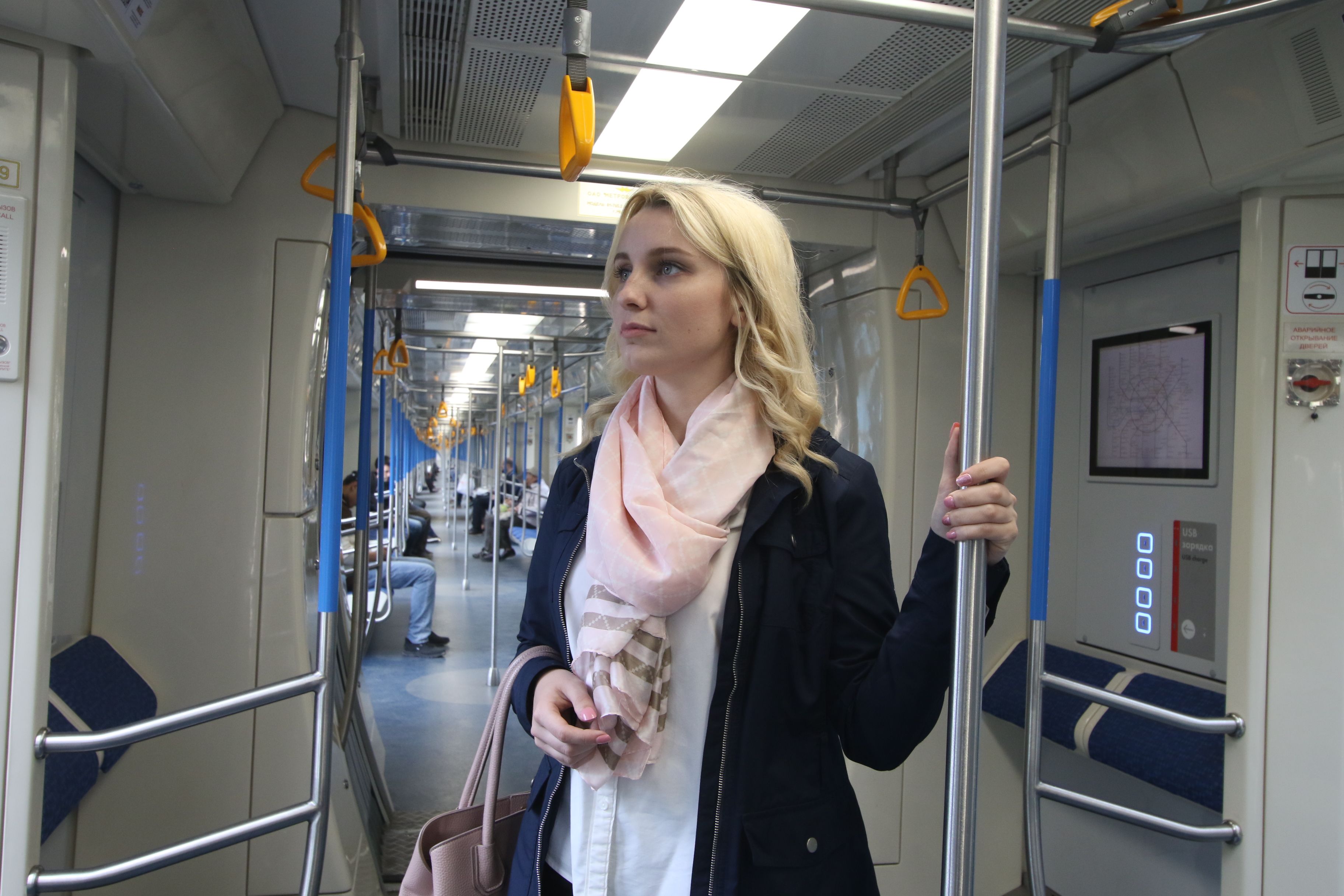 Видеоролики о литературе покажут в метро Москвы
