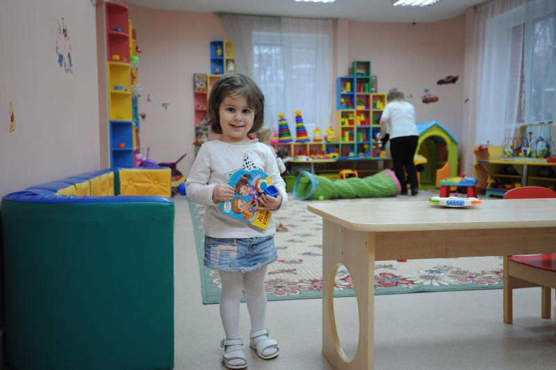 Детский сад с домофонной системой и медицинским блоком создадут в Сосенском