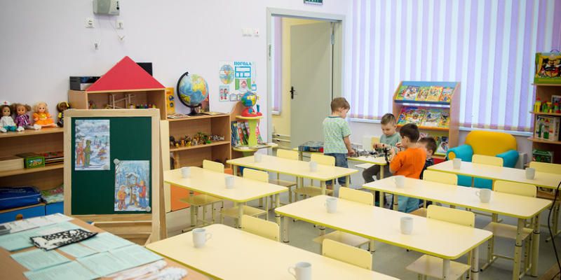 Трехэтажный детский сад построят в деревне Московского