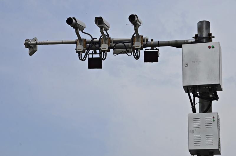 Камеры наблюдения установили в Десеновском