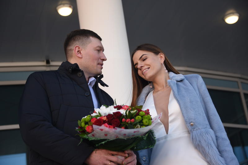 Церемония бракосочетания состоится в музее-усадьбе в Рязановском. Фото: Пелагея Замятина, «Вечерняя Москва»