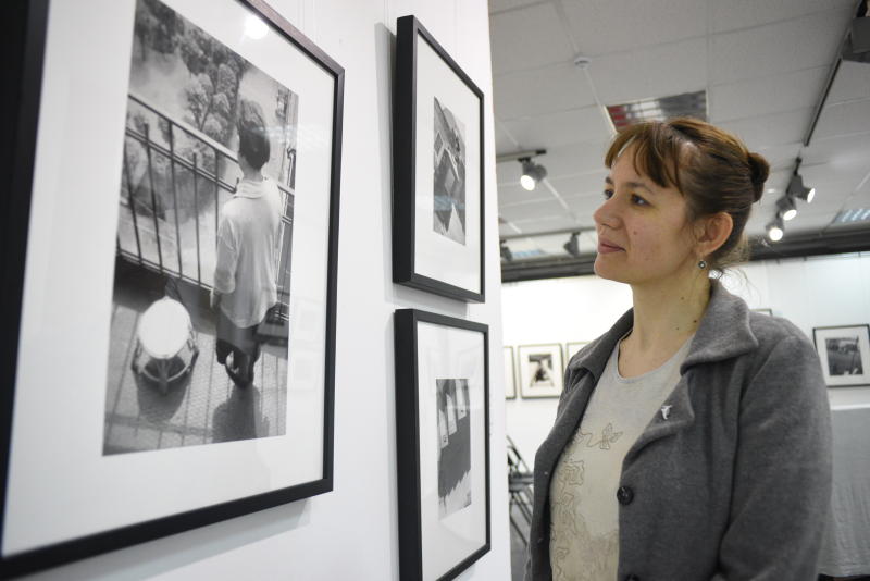 Выставку фотографий организуют в Московском