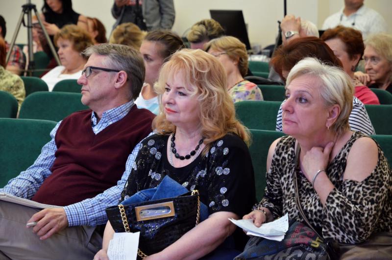 Оповещение о проведении публичных слушаний в поселении Десеновское в городе Москве