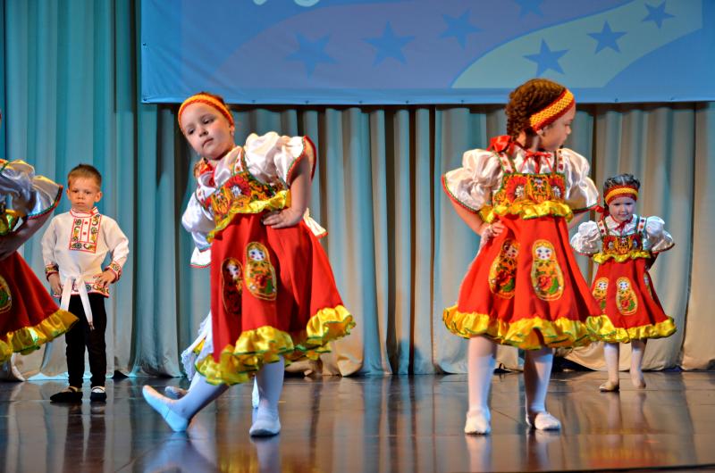 Праздничный концерт пройдет в Детской школе искусств. Фото: Анна Быкова