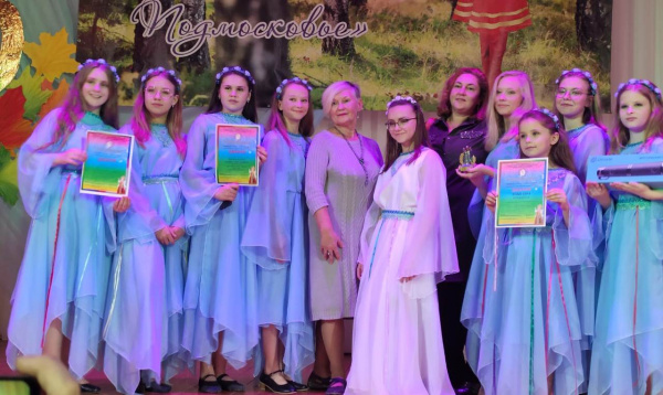 Танцоры из Первомайского победили в Межзональном фестивале-конкурсе