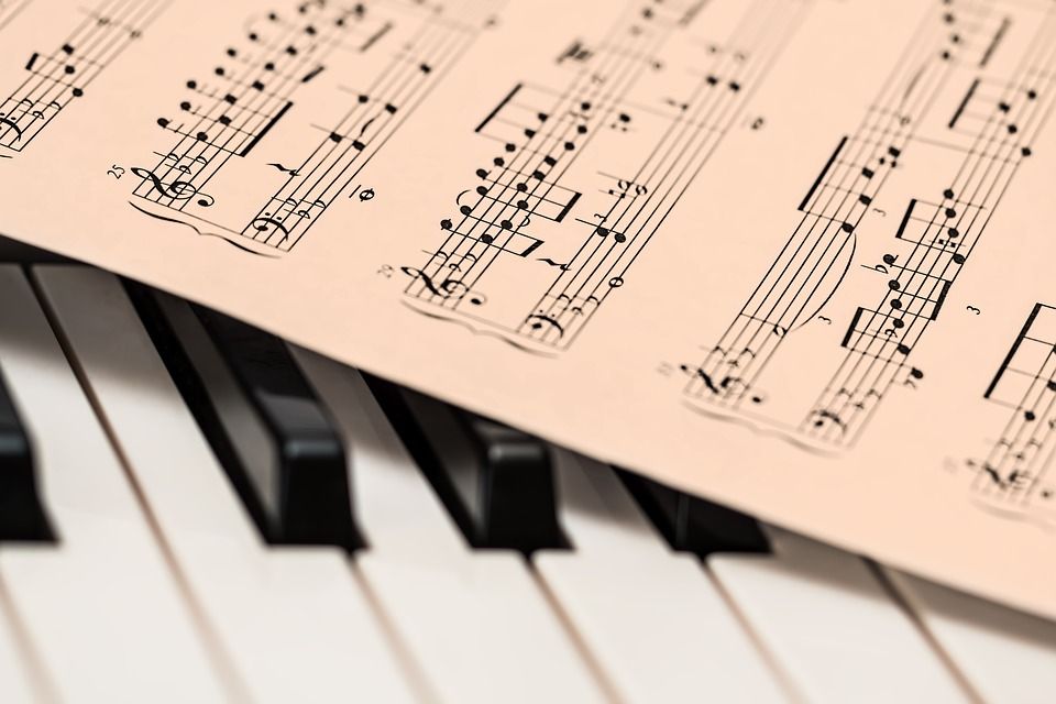Музыка осени. Фото: pixabay