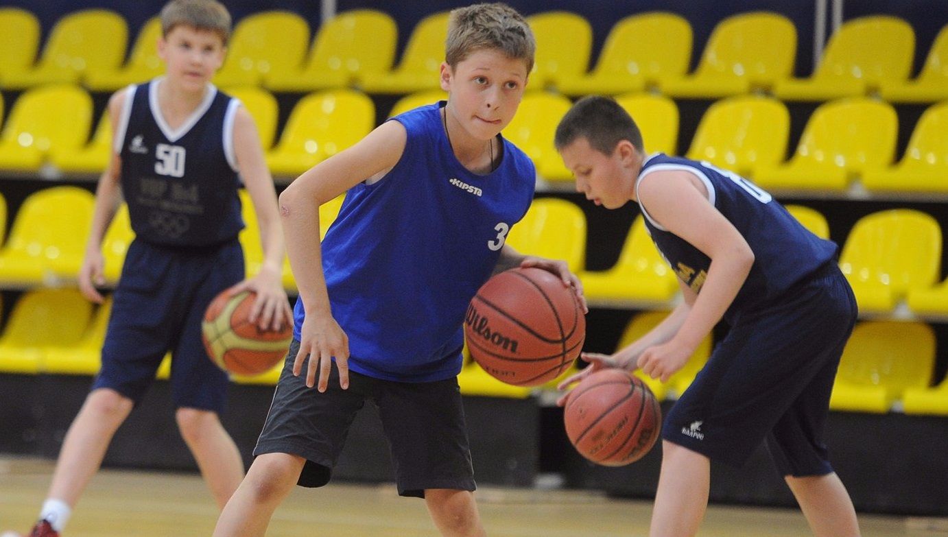 Всероссийский турнир по баскетболу состоится в Марушкинском