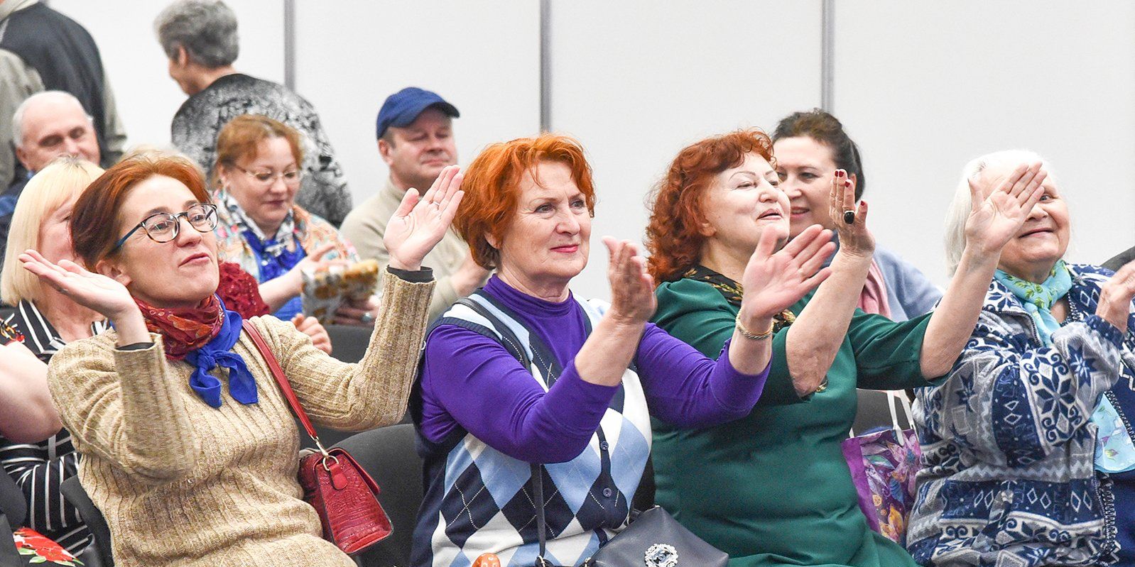 Тематическая программа состоится для получателей социальных услуг в Московском