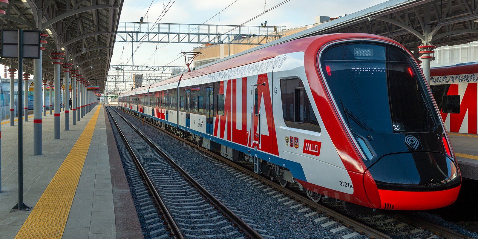 Движение поездов на втором Московском центральном диаметре восстановлено