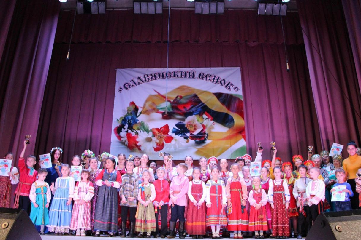 Фестиваль народного творчества прошел в Первомайском. Фото: официальная страница ДК «Десна»