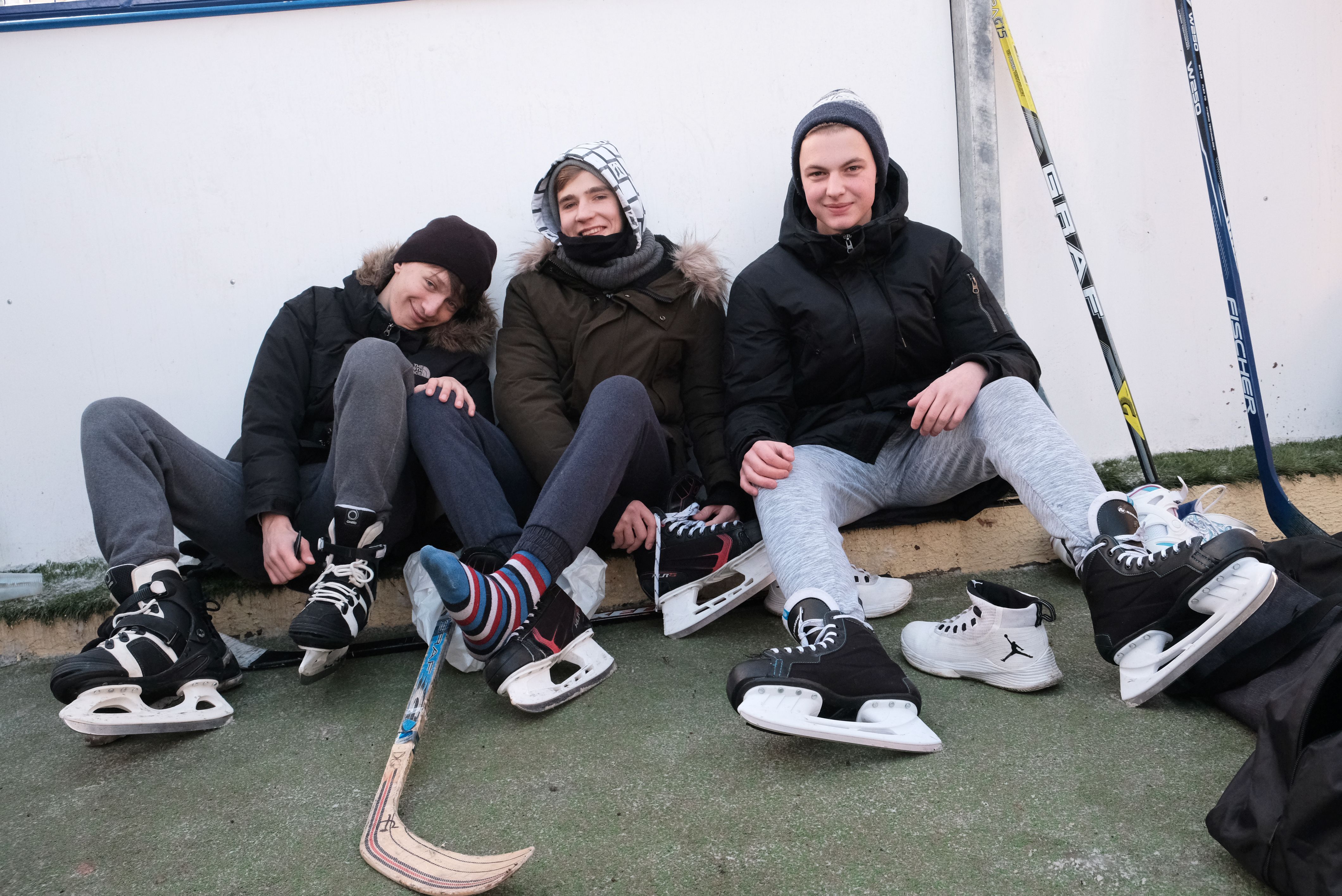 ВДНХ проведет День хоккея в первый день зимы
