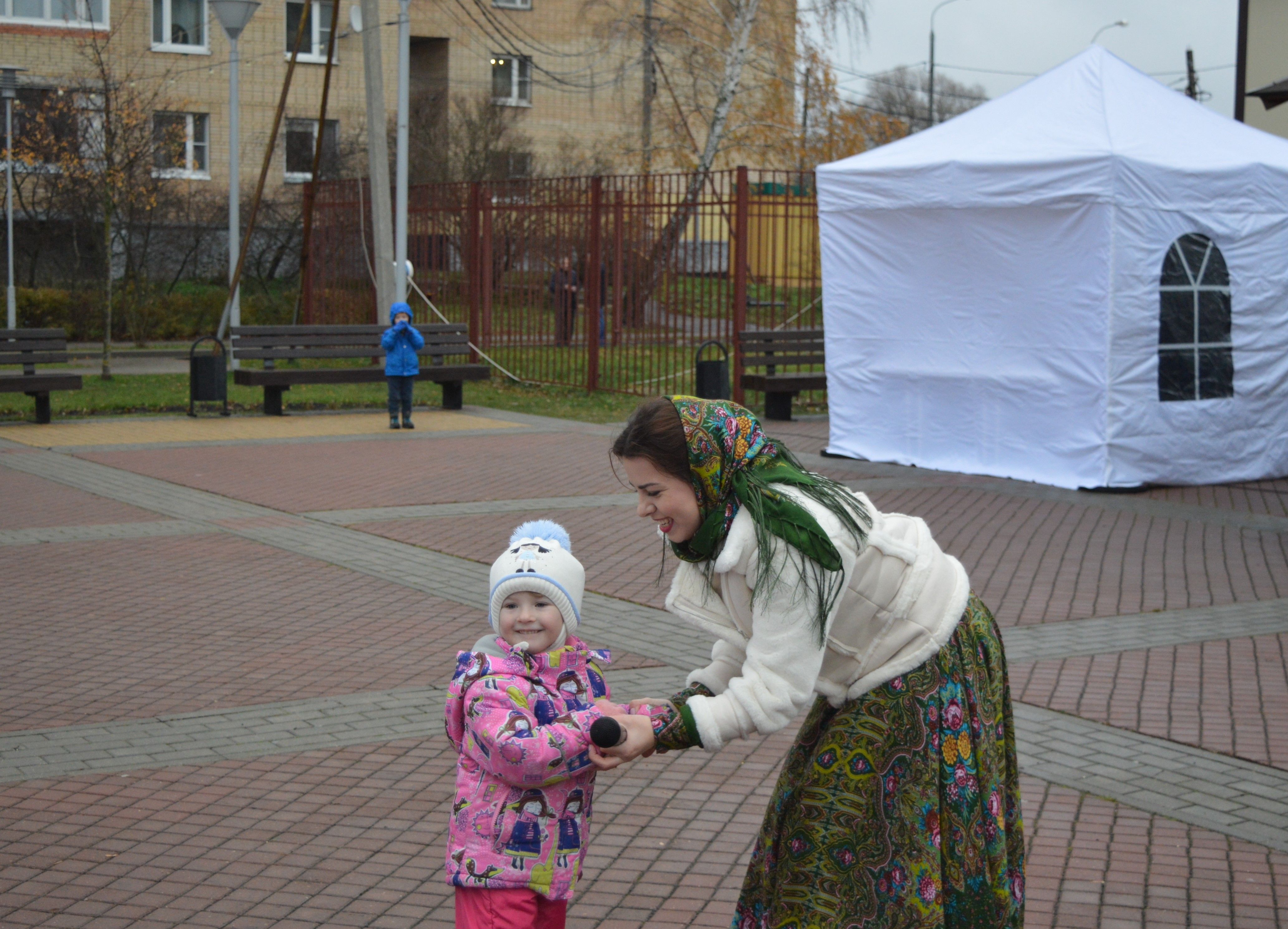 День народного единства отметили в Новой Москве
