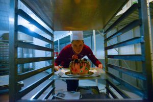 Изделия на пшеничной муке бывают вредны для организма. Фото: Наталья Феоктистова