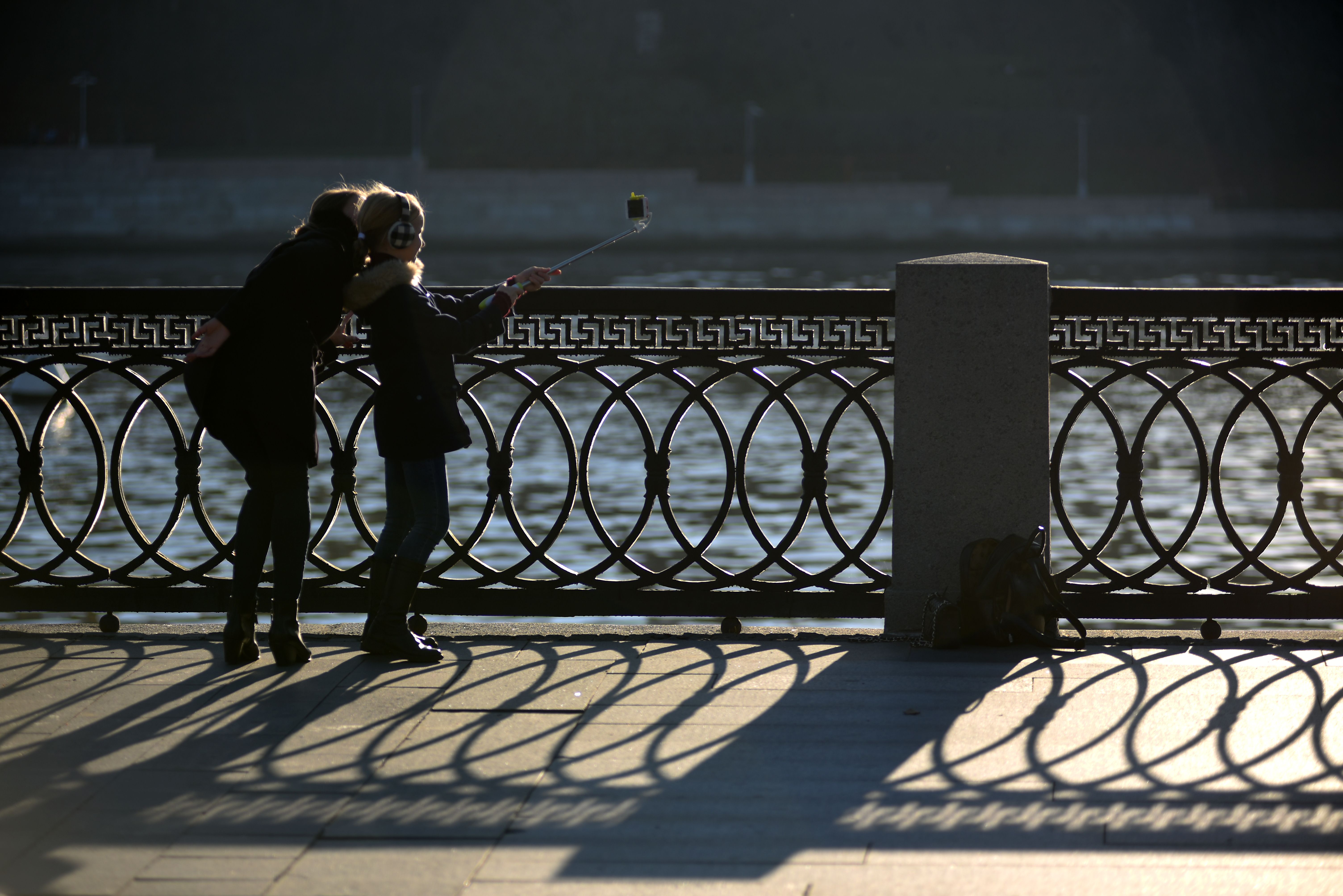 Москвичей ждет теплая погода. Фото: Александр Кожохин, «Вечерняя Москва»