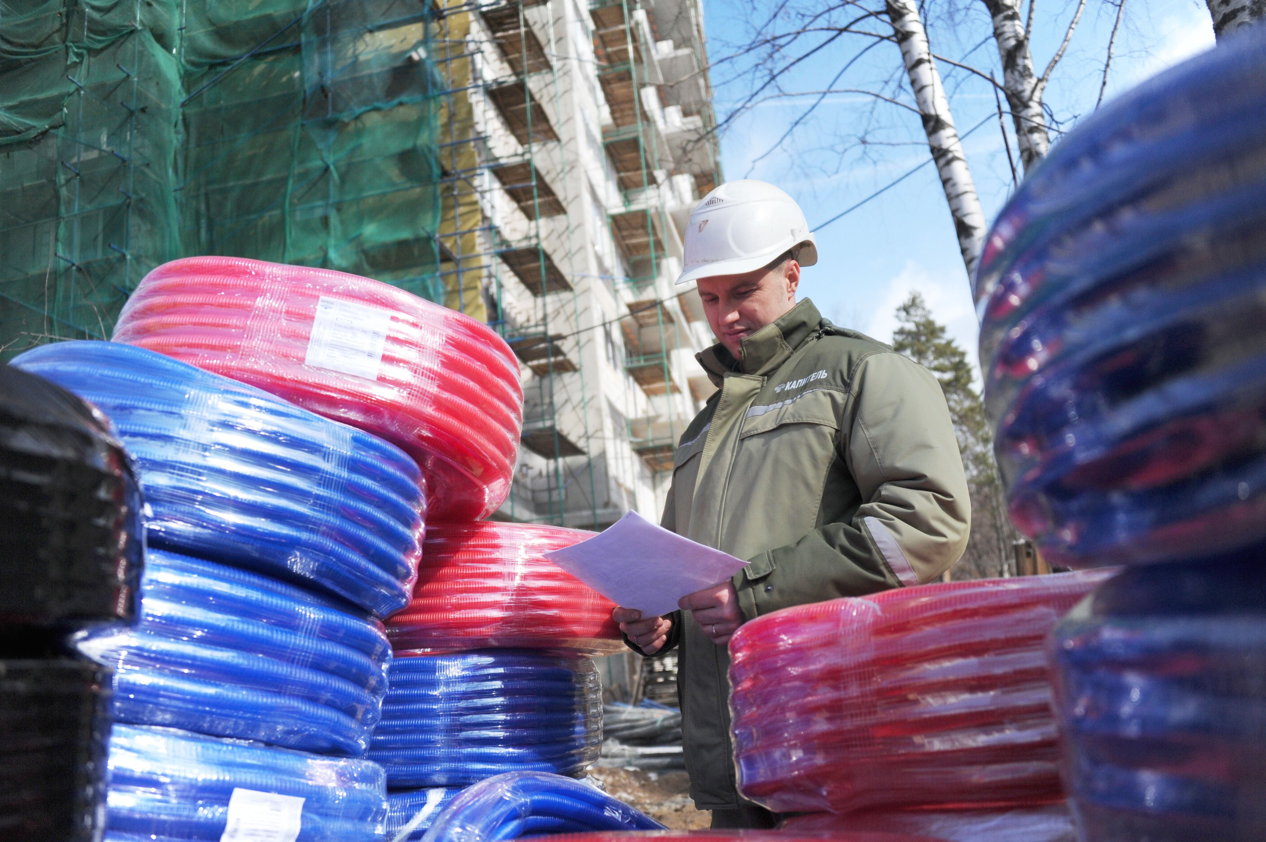 Новая Москва получит восемь миллионов «квадратов» недвижимости за три года