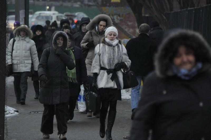 Синоптики Москвы назвали самую холодную ночь осени