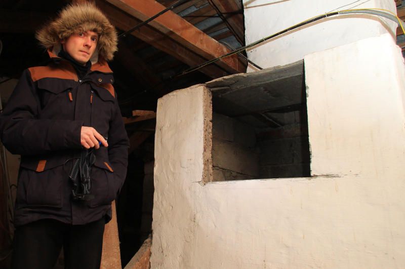 Чердаки и подвалы проверили в жилых домах в Михайлово-Ярцевском