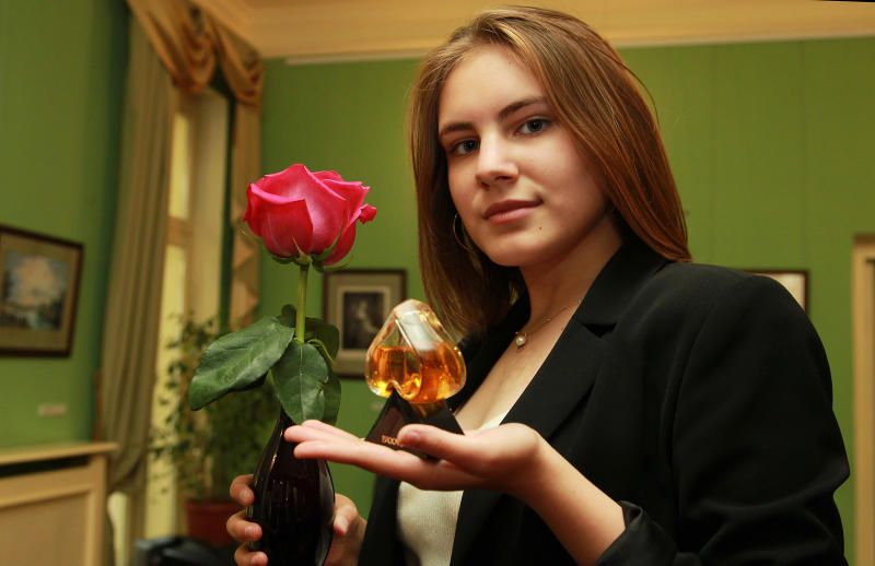 Для посетителей представят ароматы из Флаконы России, Франции, Бельгии и Марокко. Фото: Наталия Нечаева, «Вечерняя Москва»