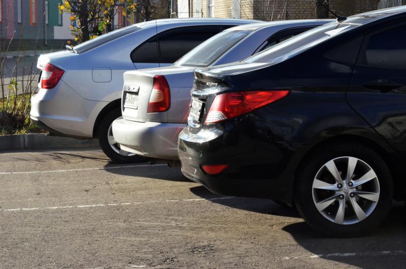 Почти 90 процентов столичных автомобилистов в настоящее время оплачивают парковку через новое приложение. Фото: Анна Быкова
