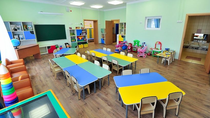 Детский сад на 225 мест построят в Сосенском