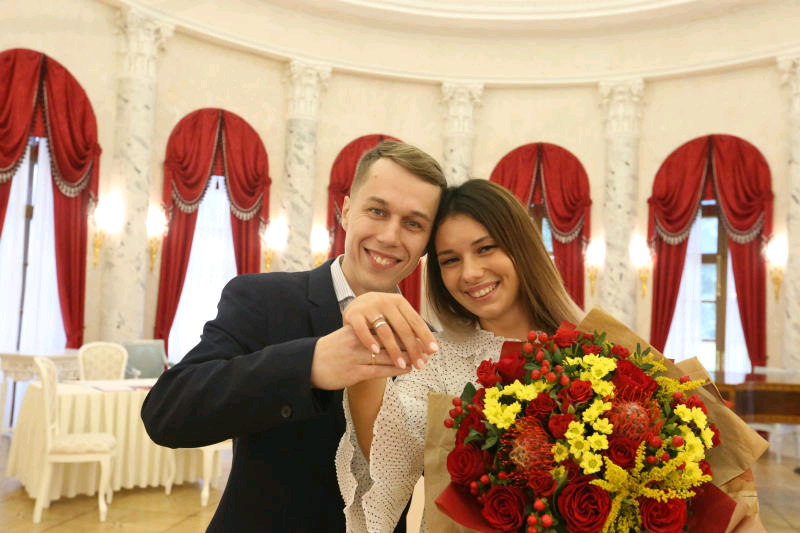 Музей-усадьбу в Рязановском внесли в рейтинг лучших мест для свадебных фотосессий. Фото: Виктор Хабаров, «Вечерняя Москва»