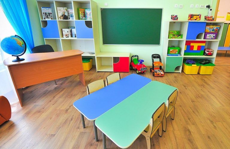 На территории поселений Сосенское и Десеновское сдали в эксплуатацию два новых детских сада. Фото: официальный сайт мэра Москвы
