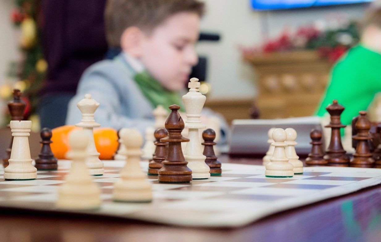 Детский турнир по шахматам состоится в поселении Московский