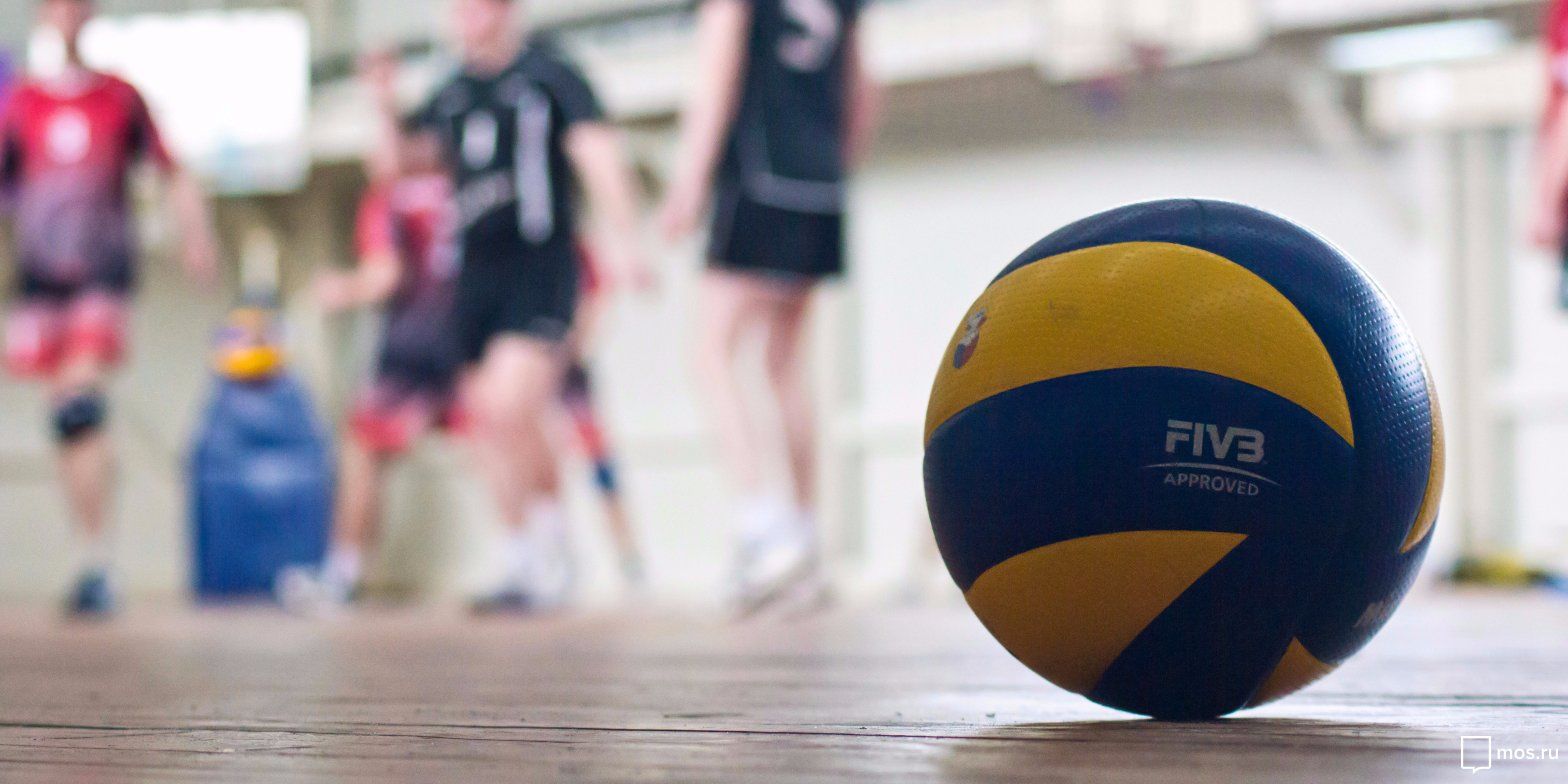Окружной турнир по волейболу проведут в Краснопахорском