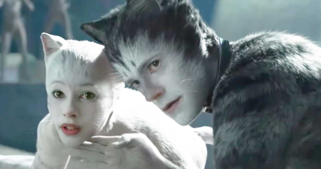 Кадр из фильма «Кошки»