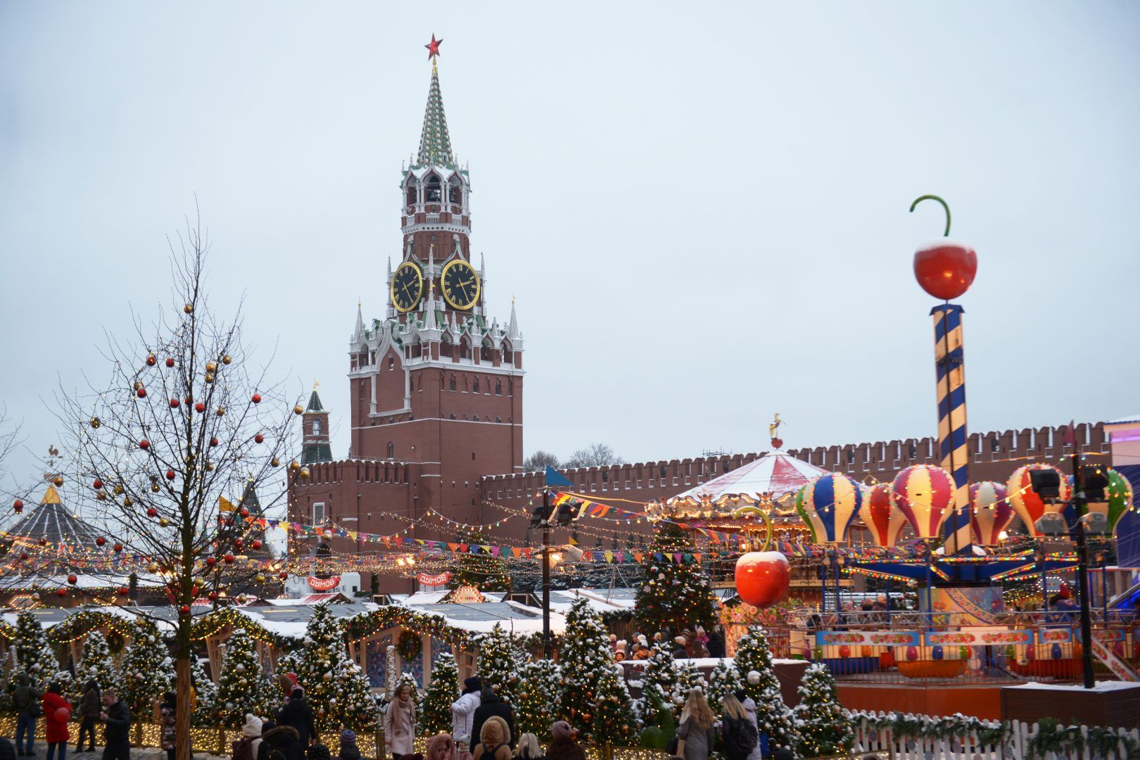 Москва примет участие в восьми туристических выставках. Фото: Наталья Феоктистова