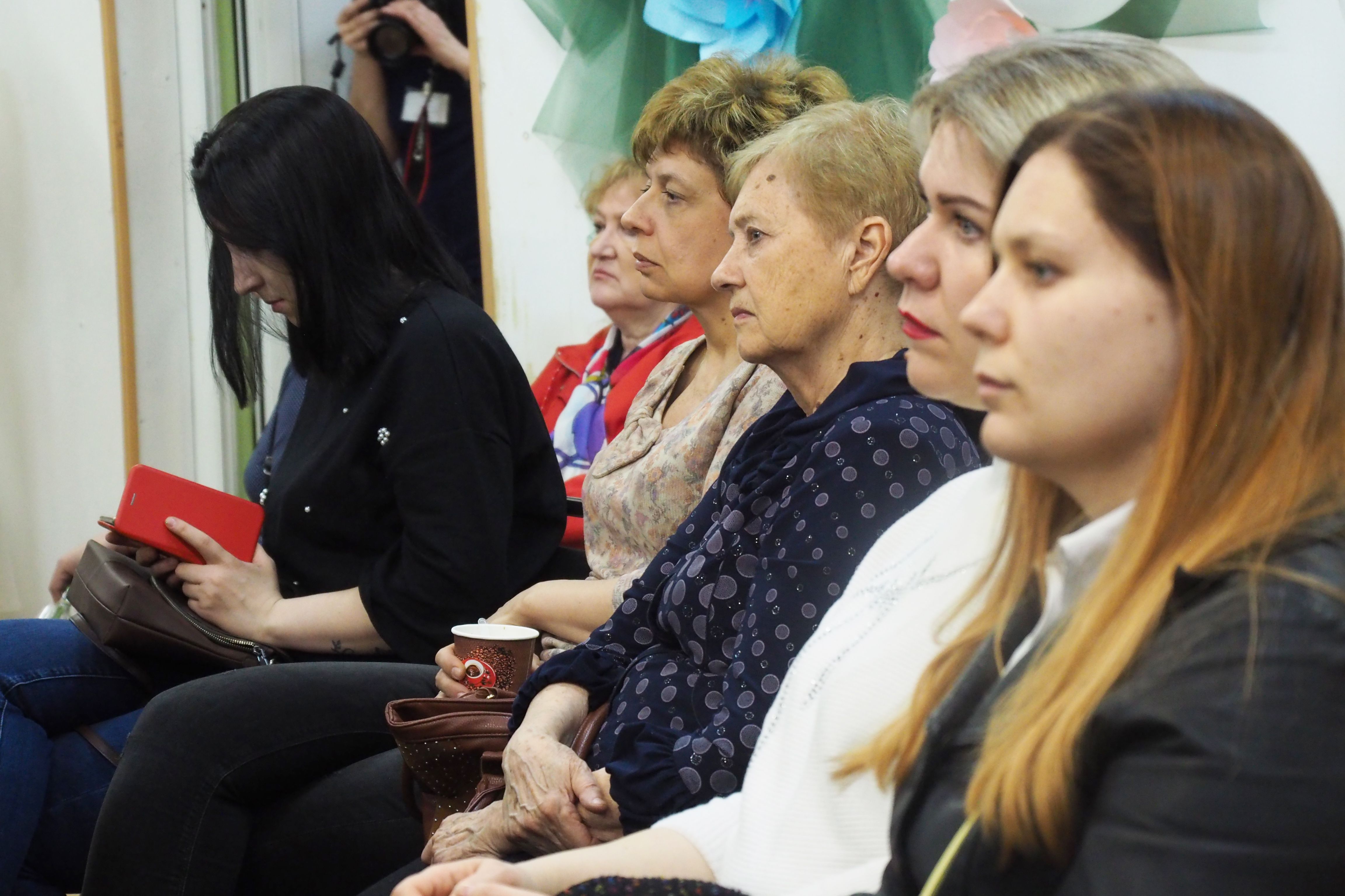 Жителей поселения Московский пригласили на лекцию о здоровье легких