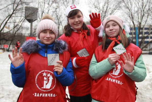 Жители Первомайского примут участие в военно-патриотической игре