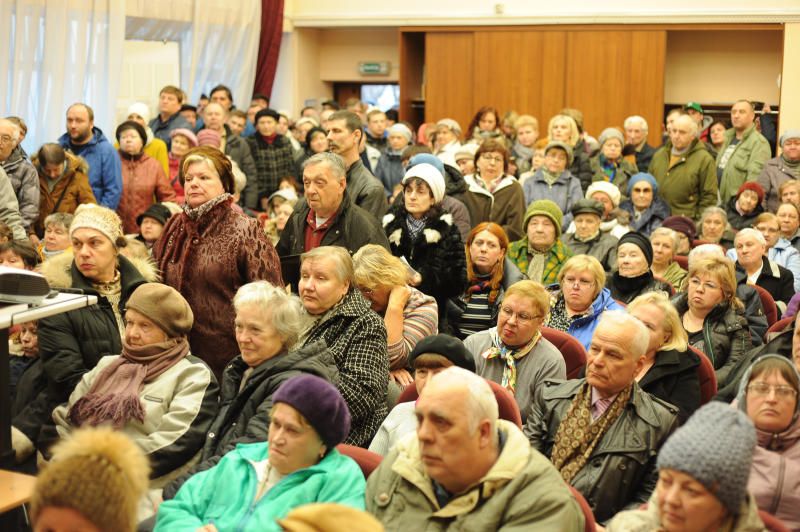 Встречи глав администраций поселений и городских округов Новой Москвы проведут в ноябре