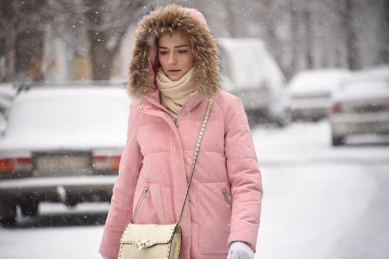 Во вторник в Москве ожидается мокрый снег